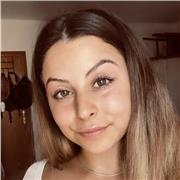 Profesora de matemáticas de personas en situación de dependencia